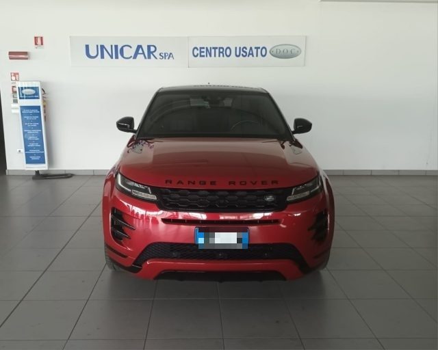 LAND ROVER Range Rover Evoque usata, con Airbag Passeggero