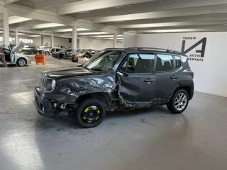 JEEP Renegade usata, con Airbag Passeggero