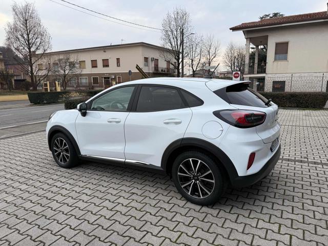 FORD Puma usata, con Autoradio