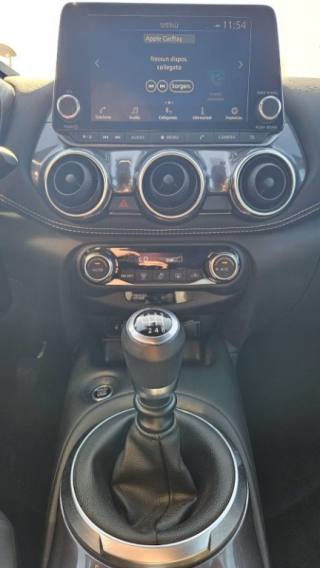 NISSAN Juke usata, con ESP