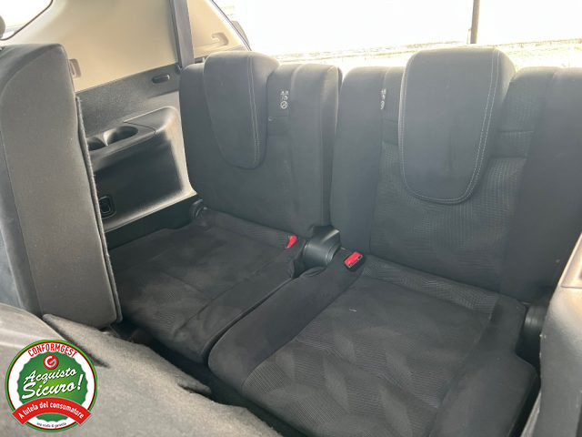 NISSAN X-Trail usata, con Climatizzatore