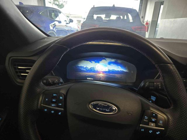 FORD Kuga usata, con Regolazione elettrica sedili
