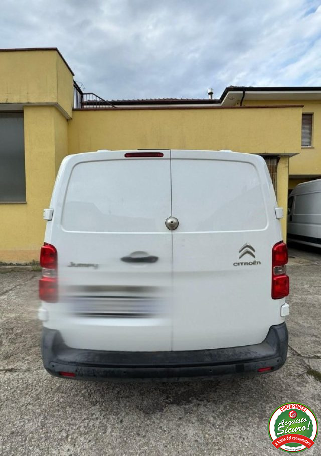 CITROEN Jumpy usata, con Cerchi in lega