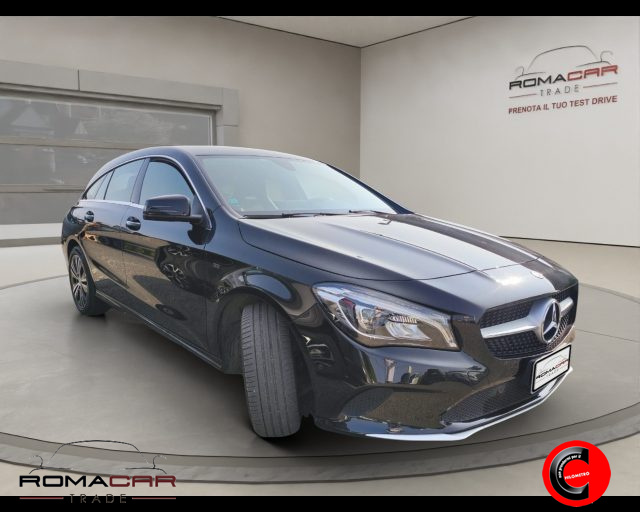 MERCEDES-BENZ CLA 180 usata, con Airbag