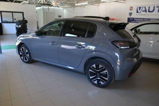 PEUGEOT 208 usata, con Alzacristalli elettrici