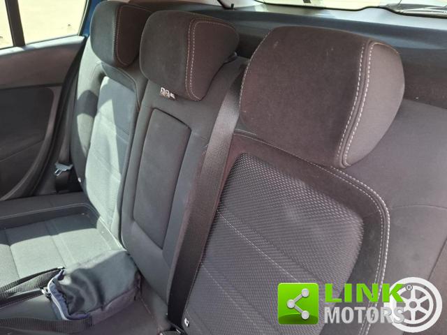 FIAT Tipo usata, con Boardcomputer