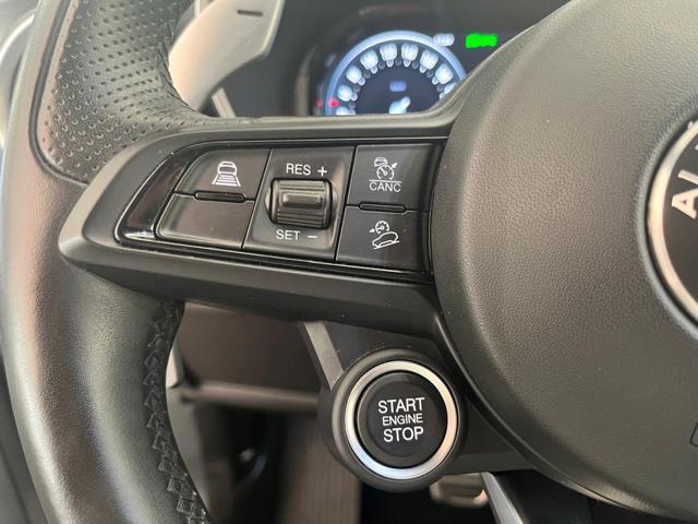 ALFA ROMEO Stelvio usata, con Regolazione elettrica sedili