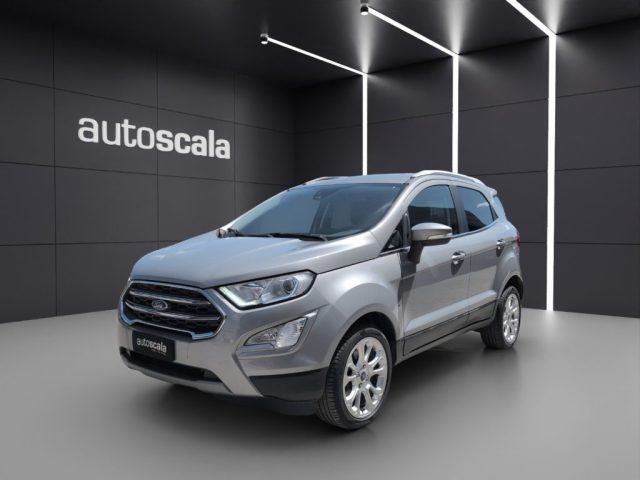 FORD EcoSport usata, con ABS