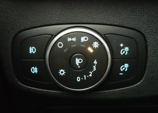 FORD Focus usata, con Controllo trazione