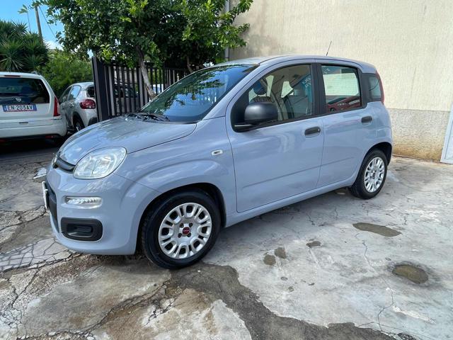 FIAT Panda usata, con ESP