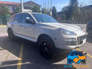 PORSCHE Cayenne usata, con Autoradio