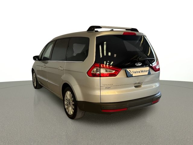 FORD Galaxy usata, con Boardcomputer