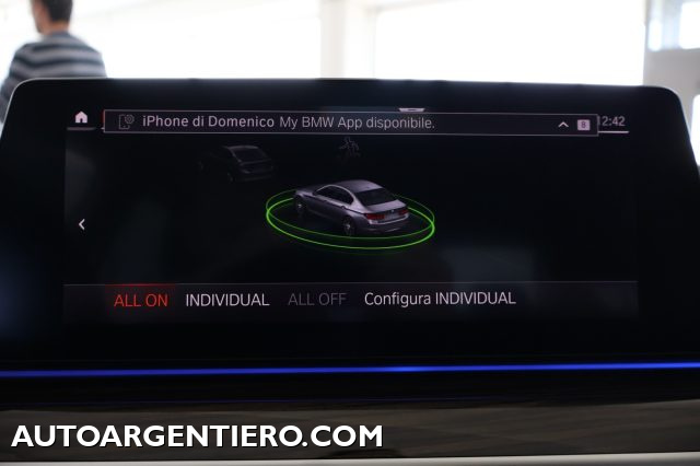 BMW 530 usata, con Controllo vocale