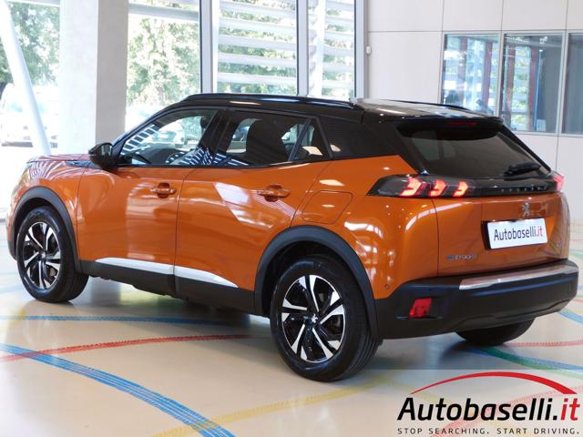PEUGEOT 2008 usata, con Alzacristalli elettrici