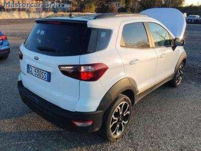 FORD EcoSport usata, con Airbag
