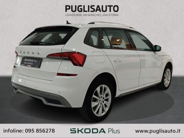 SKODA Kamiq usata, con Airbag Passeggero