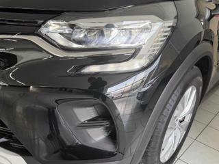 RENAULT Captur usata, con Sensore di luce
