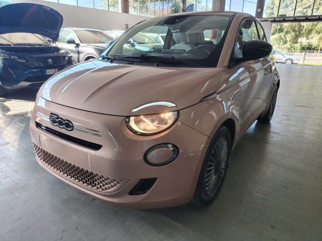 FIAT 500 usata, con Airbag laterali