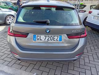 BMW 320 usata, con Controllo trazione