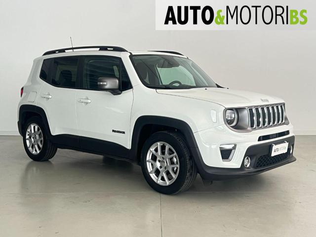 JEEP Renegade usata, con Airbag Passeggero