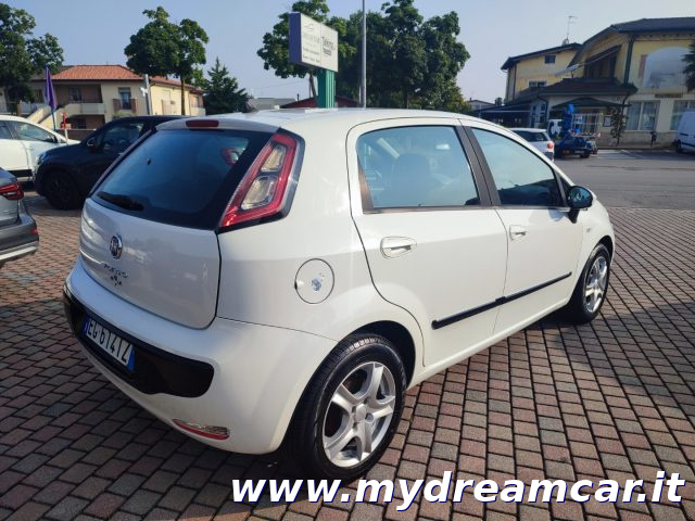 FIAT Grande Punto usata, con Immobilizzatore elettronico