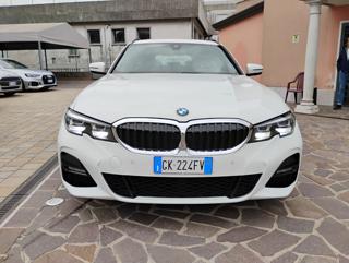 BMW 320 usata, con Boardcomputer