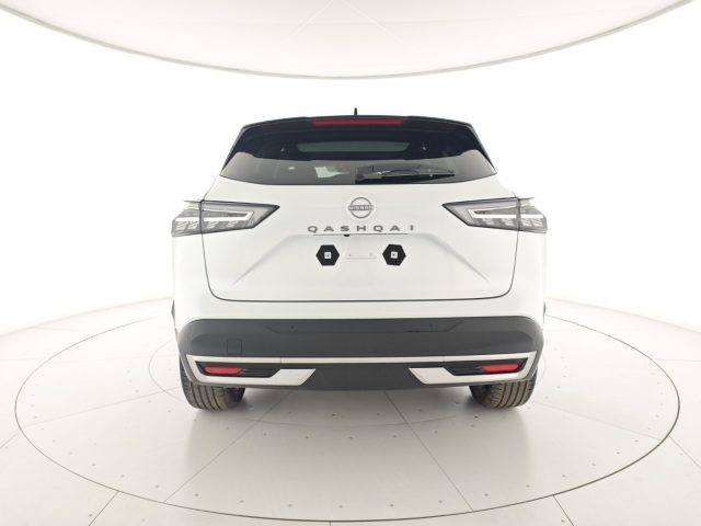 NISSAN Qashqai usata, con Antifurto