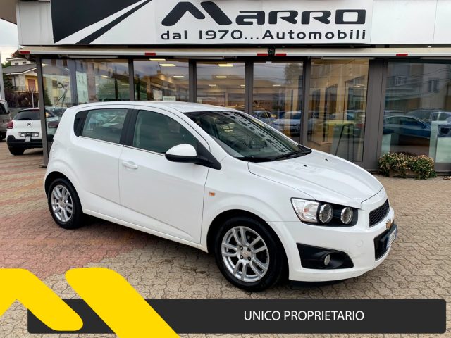 CHEVROLET Aveo usata, con ABS
