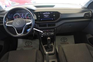VOLKSWAGEN T-Cross usata, con Climatizzatore
