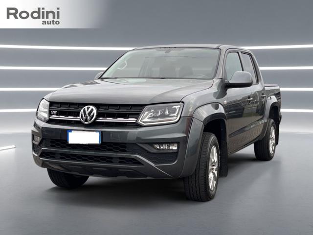 VOLKSWAGEN Amarok usata, con ABS