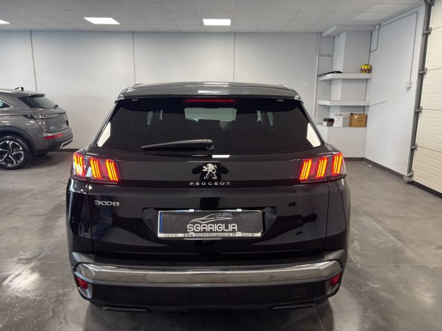 PEUGEOT 3008 usata, con Controllo elettronico della corsia