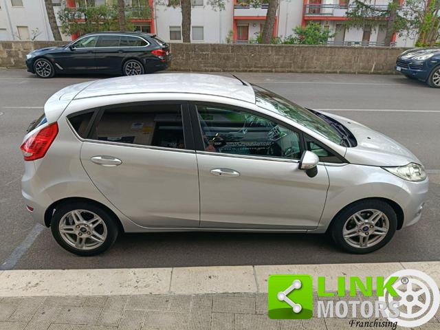 FORD Fiesta usata, con Immobilizzatore elettronico
