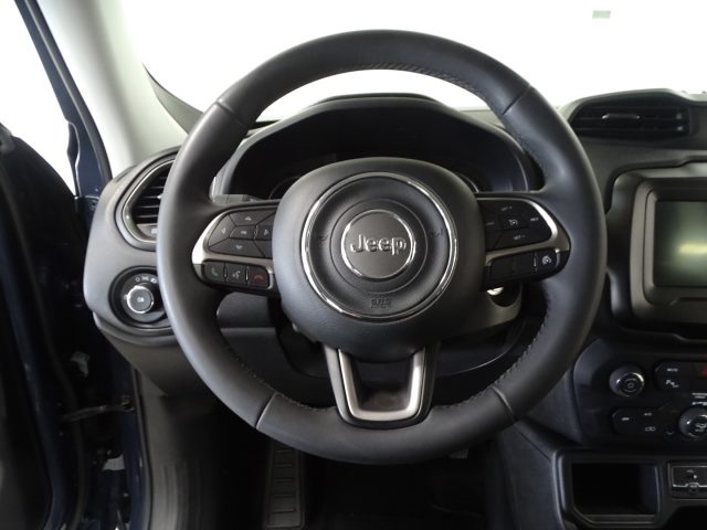 JEEP Renegade usata, con Bluetooth
