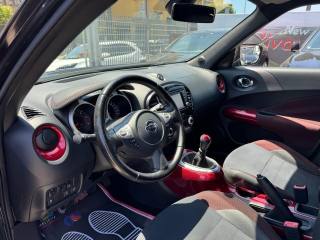 NISSAN Juke usata, con Fendinebbia