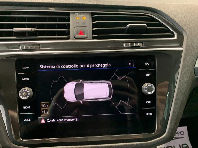 VOLKSWAGEN Tiguan usata, con Vetri oscurati