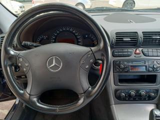 MERCEDES-BENZ C 200 usata, con Controllo trazione