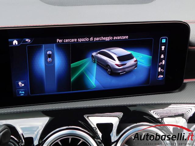 MERCEDES-BENZ CLA 220 usata, con Monitoraggio pressione pneumatici