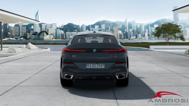 BMW X6 usata 4