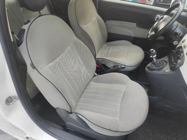 FIAT 500 usata 21