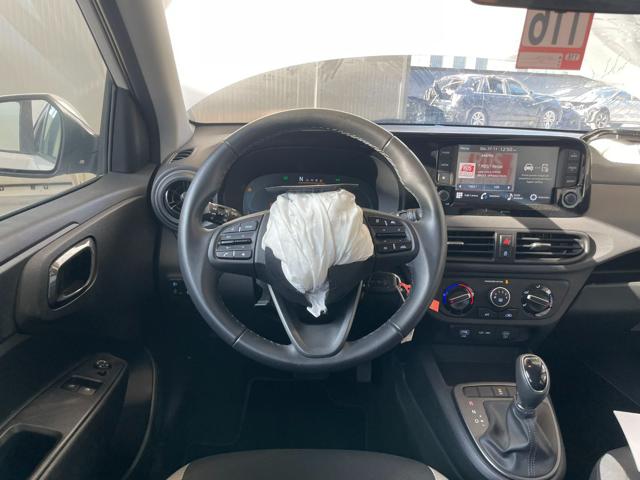 HYUNDAI i10 usata, con Park Distance Control