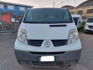RENAULT Trafic usata 4
