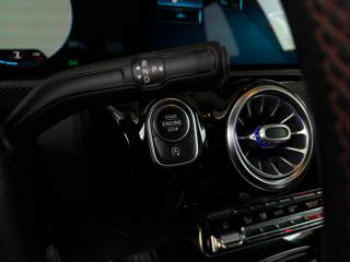 MERCEDES-BENZ A 180 usata, con Volante in pelle