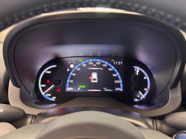 TOYOTA Yaris Cross usata, con Regolazione elettrica sedili