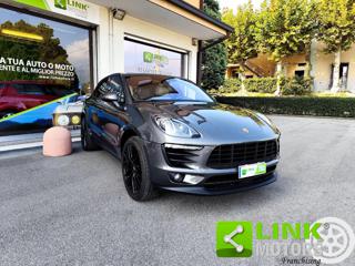 PORSCHE Macan usata, con Airbag laterali