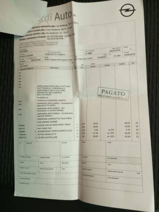 OPEL Insignia usata 26
