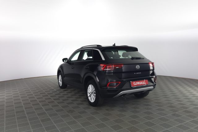 VOLKSWAGEN T-Roc usata 5