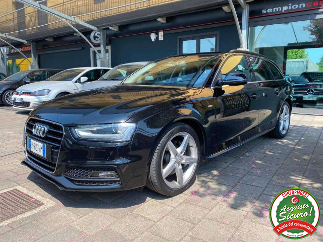 AUDI A4 usata, con Airbag laterali