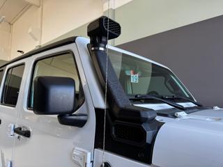 JEEP Wrangler usata, con Chiusura centralizzata telecomandata