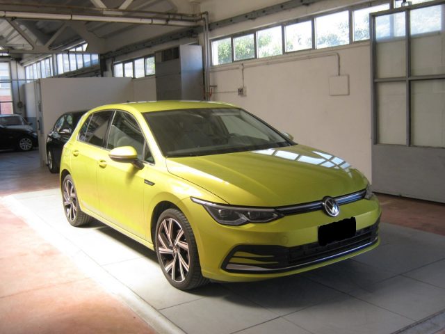 VOLKSWAGEN Golf usata, con ABS