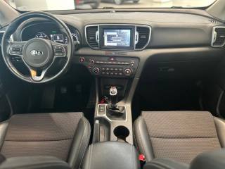 KIA Sportage usata, con Fendinebbia